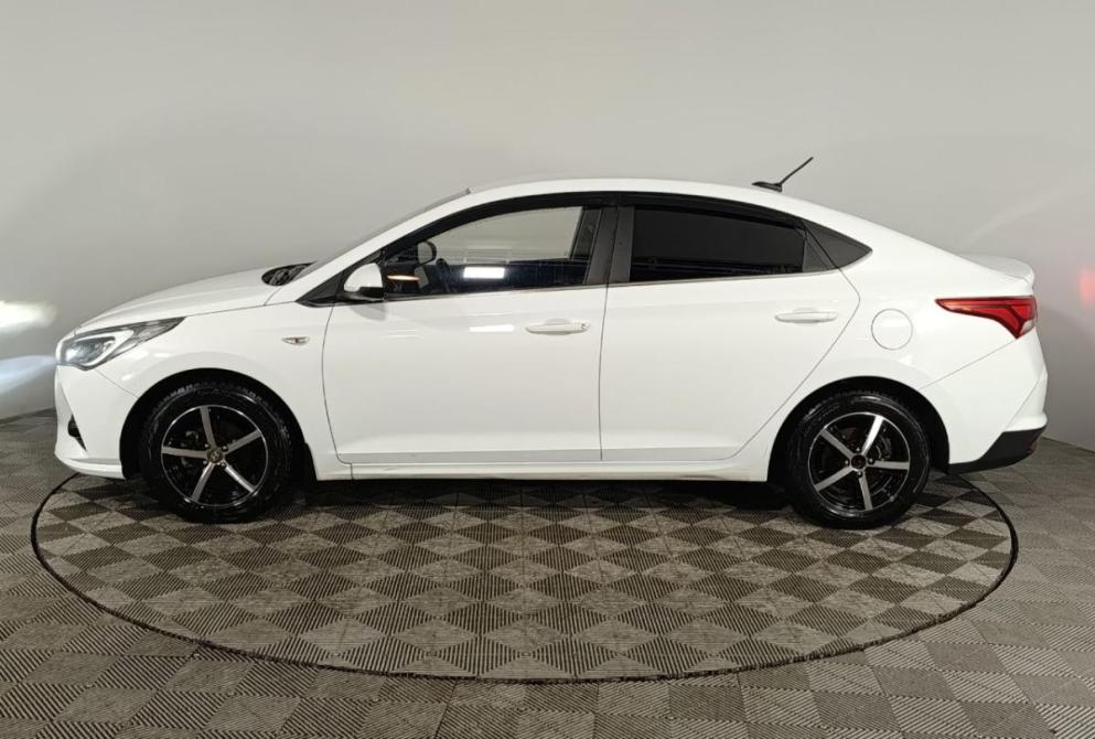 Hyundai Solaris II Рестайлинг Волгоград  - изображение 4