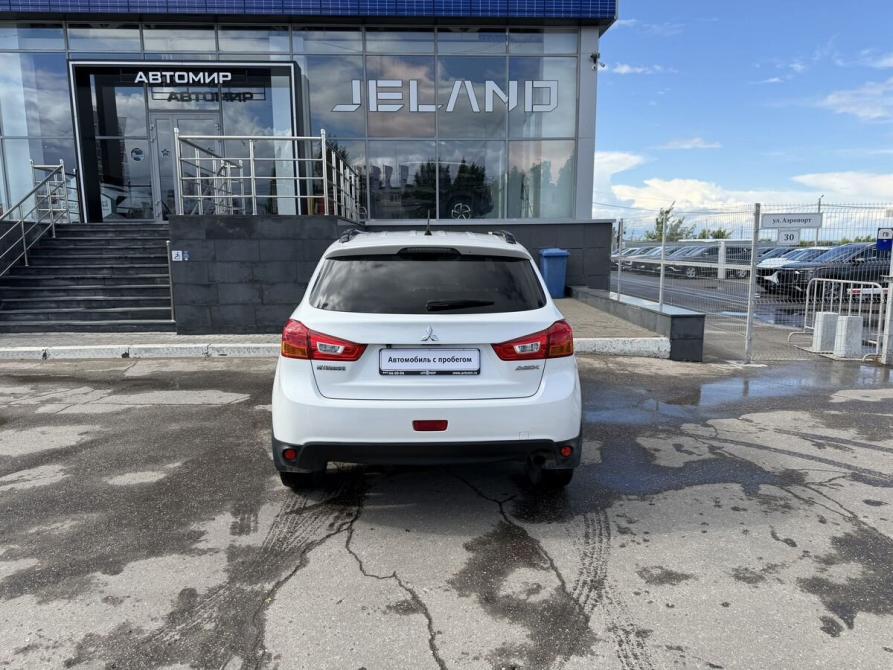 Mitsubishi ASX I Рестайлинг Саратов  - изображение 6