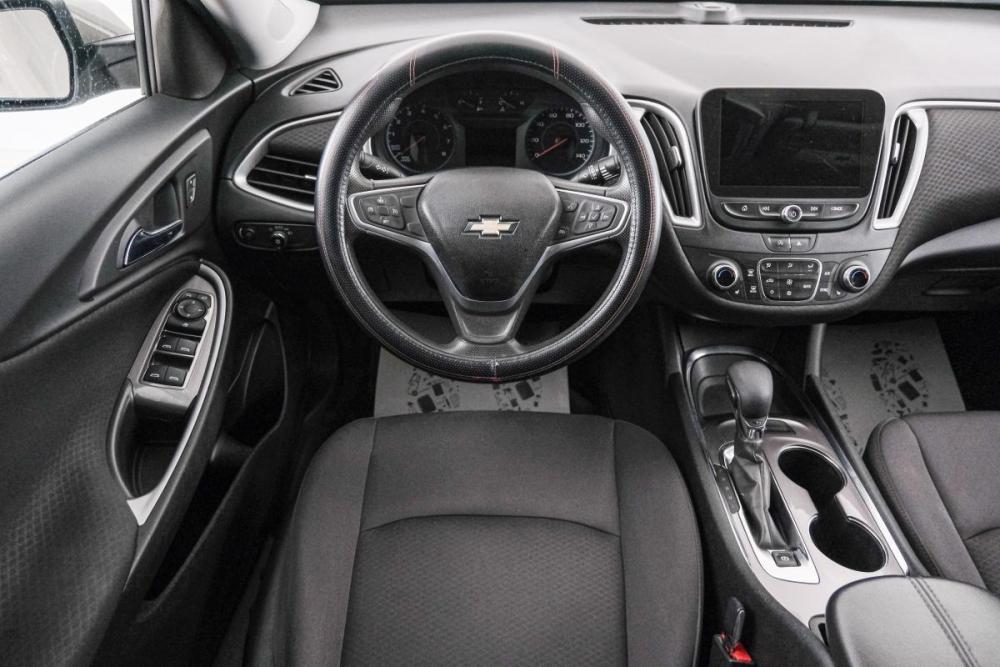 Chevrolet Malibu IX Рестайлинг Красноярск  - изображение 15