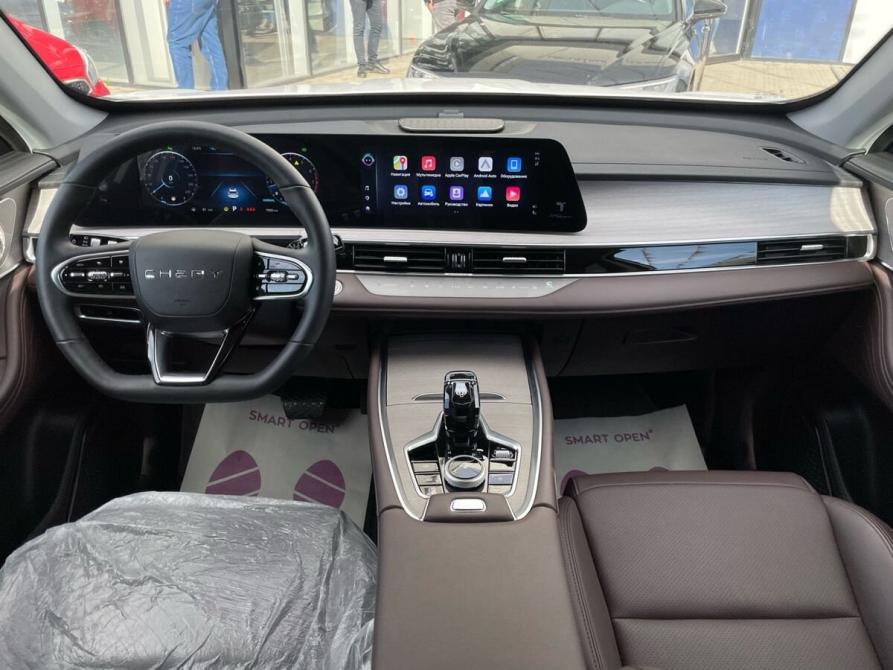 Chery Tiggo 7 Pro Max I Рестайлинг Краснодар  - изображение 24