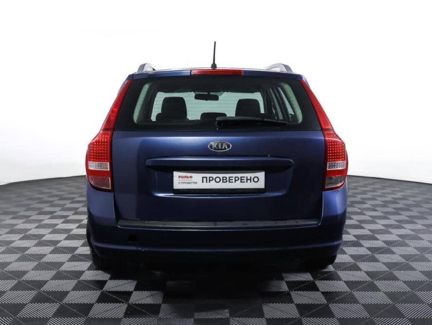 Kia Ceed I Рестайлинг Москва  - изображение 7