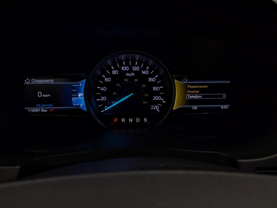 Ford Explorer V Рестайлинг Москва  - изображение 5