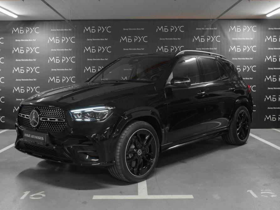 Mercedes-Benz GLE II (V167) Рестайлинг Москва  - изображение 1