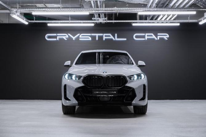 Новый BMW X6 III (G06) Рестайлинг 2026 года, цена 15 450 000 рублей, внедорожник, Автокод Объявления