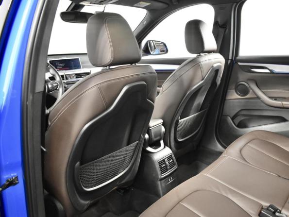 BMW X1 II (F48) Рестайлинг с пробегом 2020 года, цена 3 849 900 рублей, 36516 км, внедорожник, Автокод Объявления