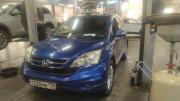 Honda CR-V III Рестайлинг Санкт-Петербург  - изображение 7