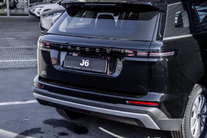 Новый Jaecoo J6 2026 года, цена 2 289 900 рублей, внедорожник, Автокод Объявления