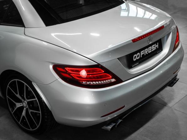 Mercedes-Benz SLC I (R172) с пробегом 2016 года, цена 3 100 000 рублей, 109000 км, родстер, Автокод Объявления