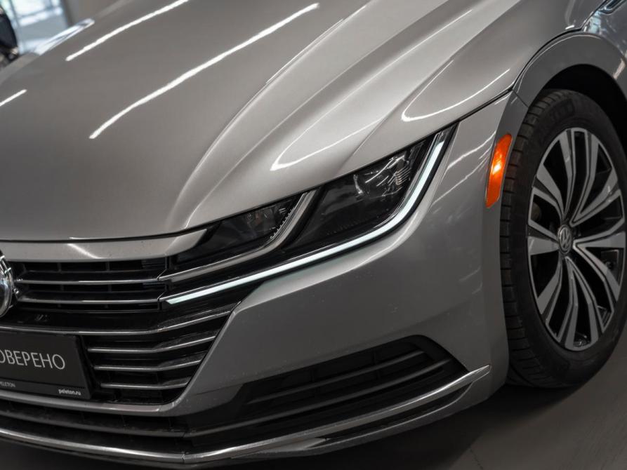Volkswagen Arteon I Рестайлинг Москва  - изображение 26