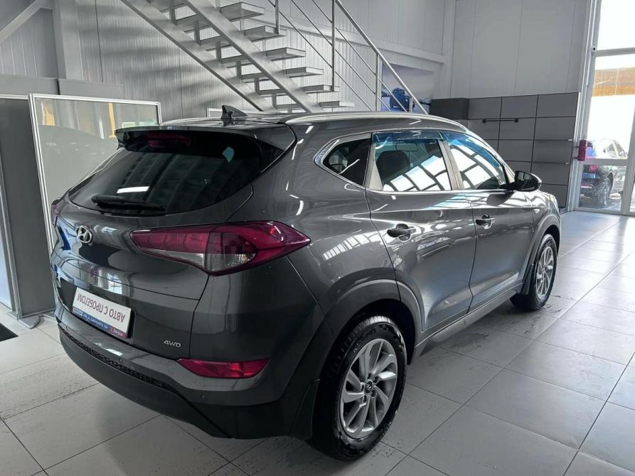 Hyundai Tucson III Уфа  - изображение 9
