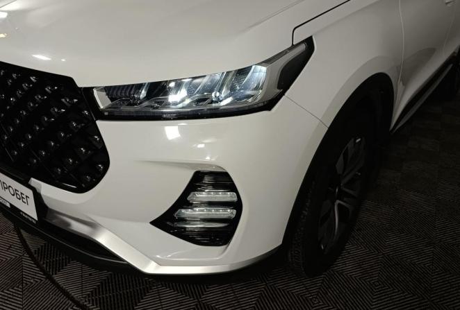 Chery Tiggo 7 Pro I с пробегом 2022 года, цена 1 683 000 рублей, 61500 км, внедорожник, Автокод Объявления