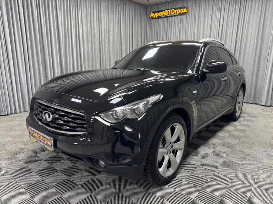 Infiniti FX II (S51) Стерлитамак  - изображение 6