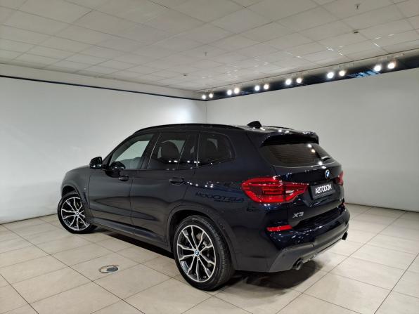 BMW X3 III (G01) с пробегом 2021 года, цена 5 550 000 рублей, 73317 км, внедорожник, Автокод Объявления