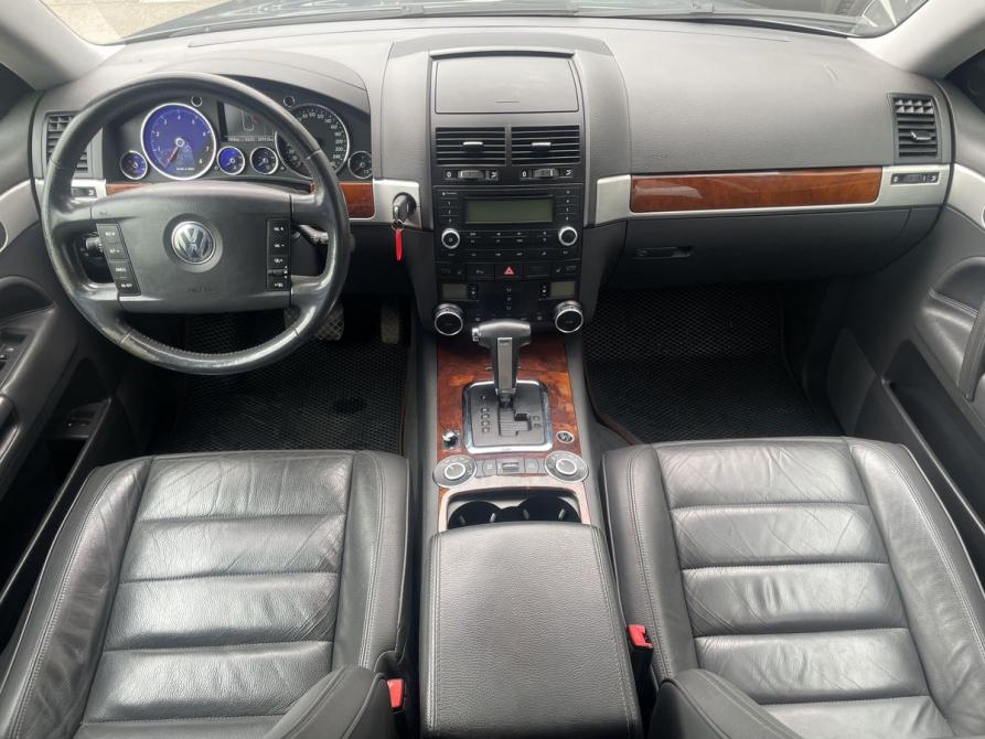 Volkswagen Touareg I Москва  - изображение 10