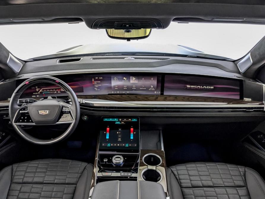 Cadillac Escalade-V I Рестайлинг Москва  - изображение 15