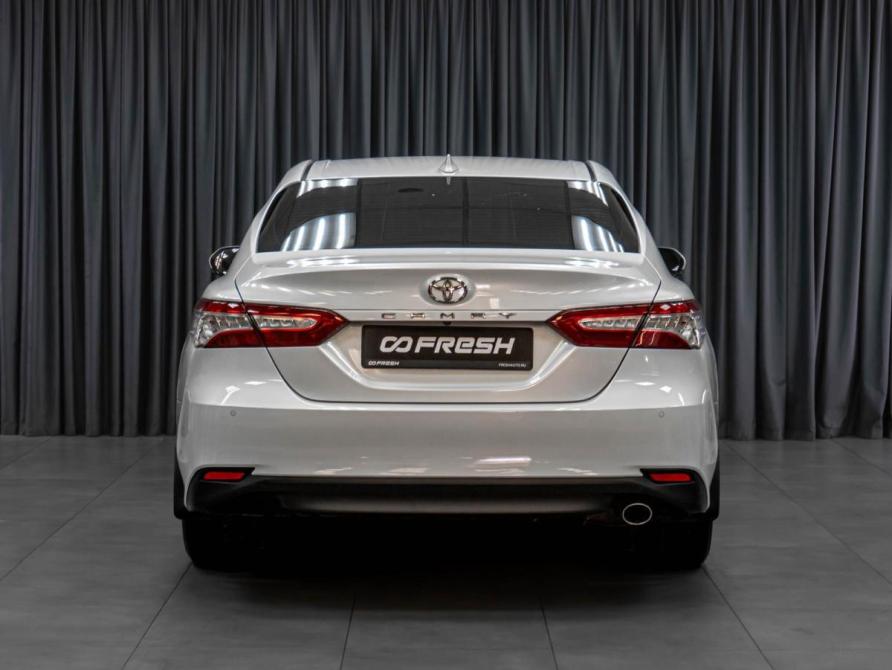 Toyota Camry VIII (XV70) Тюмень  - изображение 4