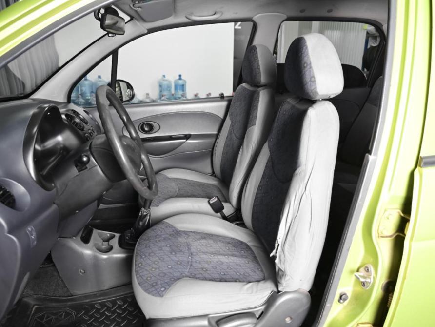 Daewoo Matiz I Рестайлинг Ставрополь  - изображение 10