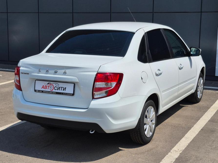 Lada (ВАЗ) Granta I Рестайлинг Воронеж  - изображение 7