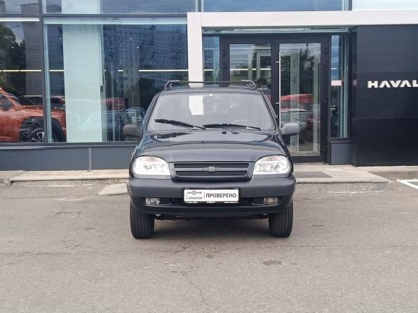 Chevrolet Niva I с пробегом 2008 года, цена 389 000 рублей, 98406 км, внедорожник, Автокод Объявления