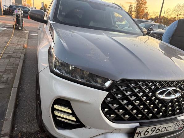 Chery Tiggo 7 Pro I с пробегом 2022 года, цена 1 150 000 рублей, 213000 км, внедорожник, Автокод Объявления