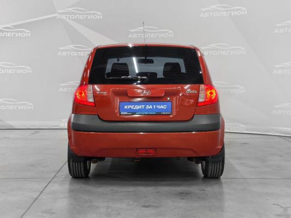 Hyundai Getz I Рестайлинг с пробегом 2008 года, цена 570 000 рублей, 157749 км, хэтчбек, Автокод Объявления