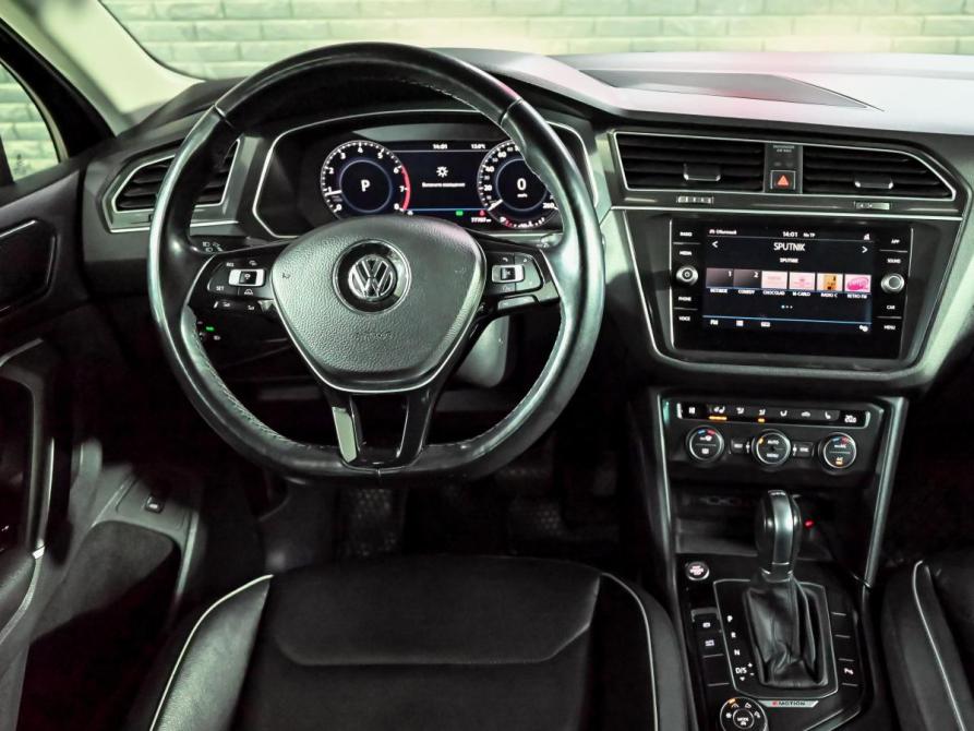 Volkswagen Tiguan II Екатеринбург  - изображение 18