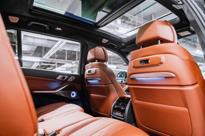 Новый BMW X7 I (G07) Рестайлинг 2026 года, цена 17 950 000 рублей, внедорожник, Автокод Объявления
