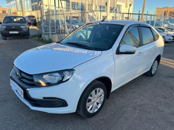 Lada (ВАЗ) Granta I Рестайлинг с пробегом 2023 года, цена 742 922 рубля, 79147 км, лифтбек, Автокод Объявления