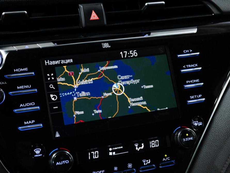 Toyota Camry VIII (XV70) Санкт-Петербург  - изображение 25