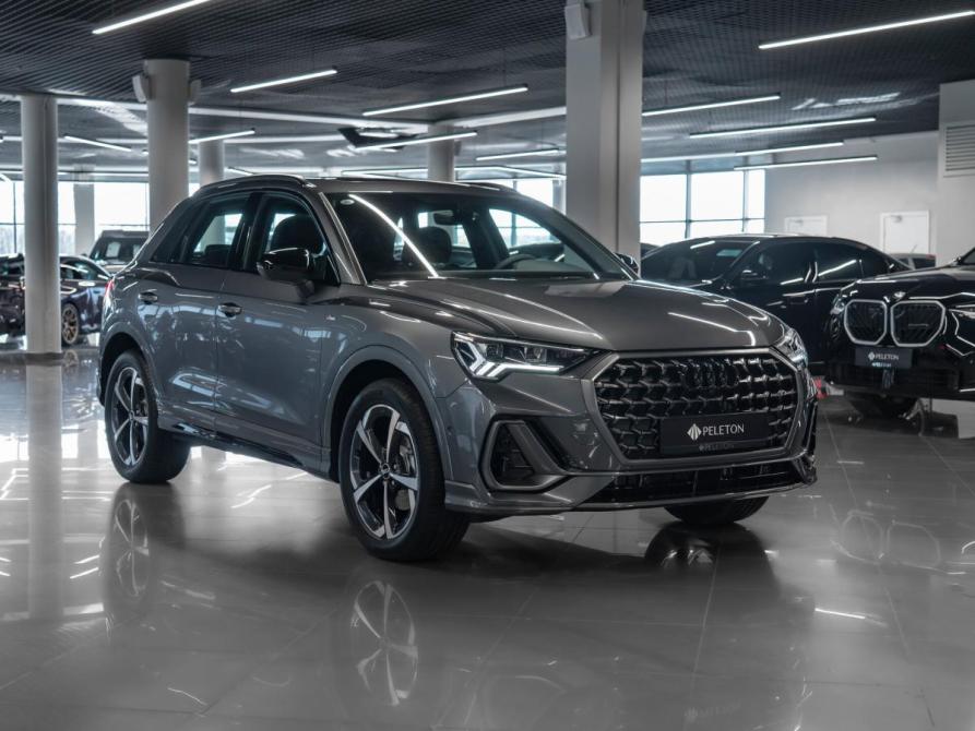 Audi Q3 II (F3) Москва  - изображение 2