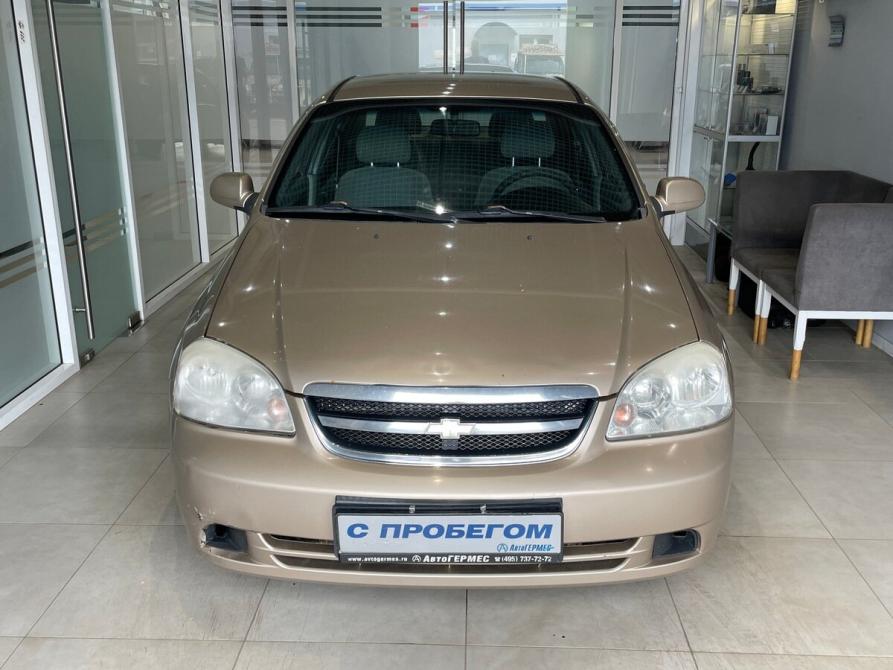 Chevrolet Lacetti I Москва  - изображение 2
