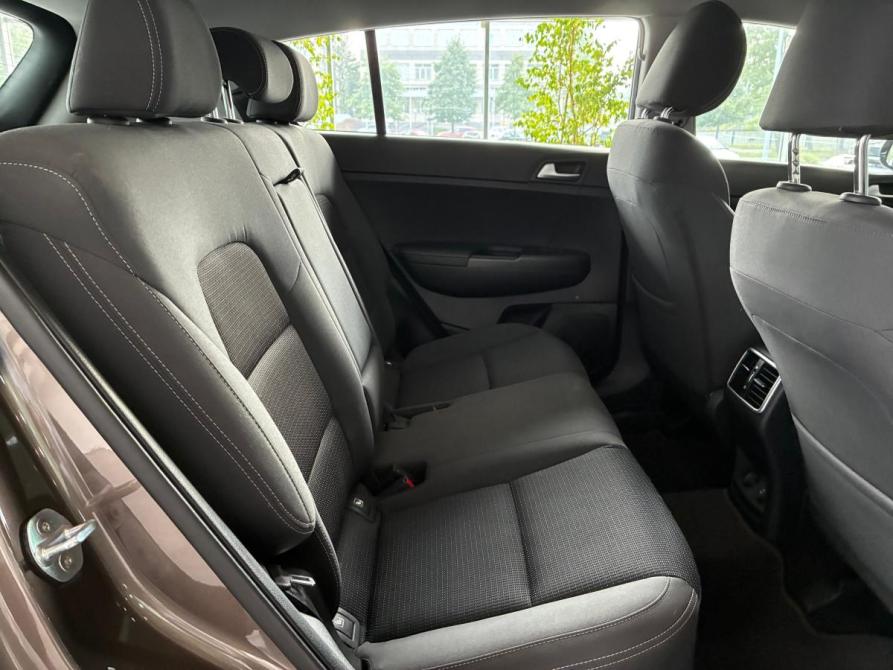 Kia Sportage IV Новосибирск  - изображение 22
