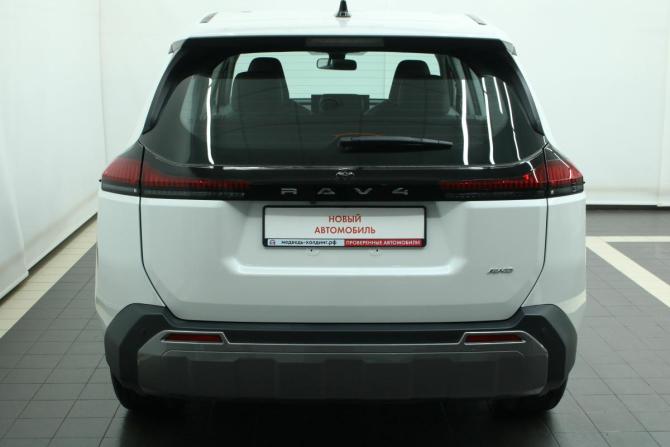 Toyota RAV4 VI (XA60) с пробегом 2026 года, цена 4 295 000 рублей, 52 км, внедорожник, Автокод Объявления