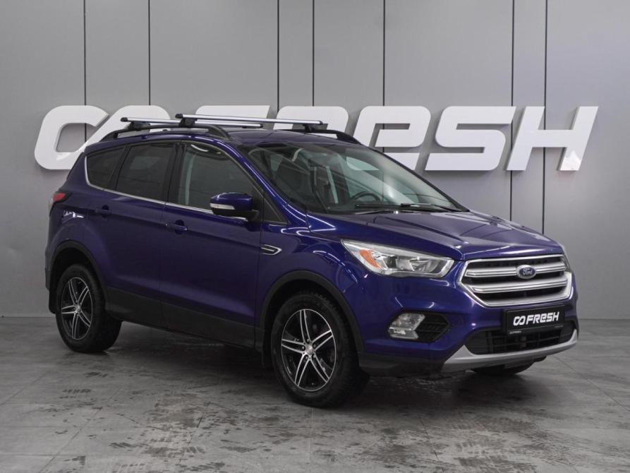 Ford Kuga II Воронеж  - изображение 1
