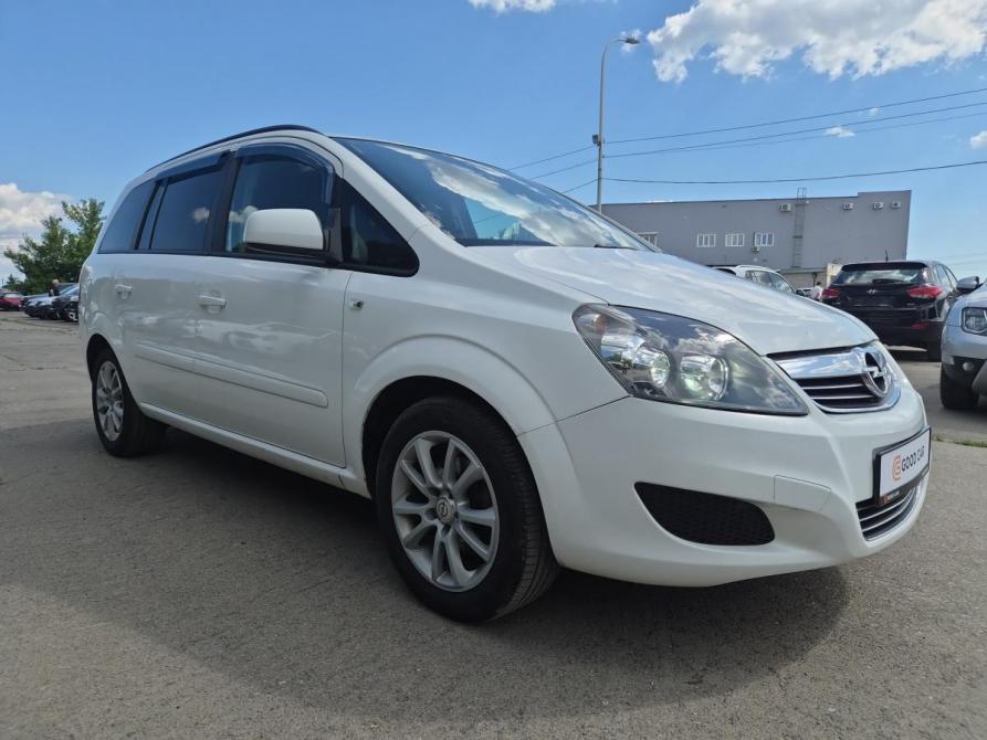 Opel Zafira B Рестайлинг Саратов  - изображение 3
