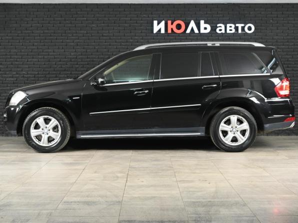 Mercedes-Benz GL-Класс I (X164) Рестайлинг с пробегом 2010 года, цена 2 350 000 рублей, 166575 км, внедорожник, Автокод Объявления
