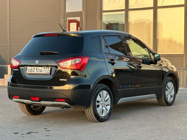 Suzuki SX4 II (S-Cross) с пробегом 2014 года, цена 1 180 000 рублей, 117000 км, хэтчбек, Автокод Объявления