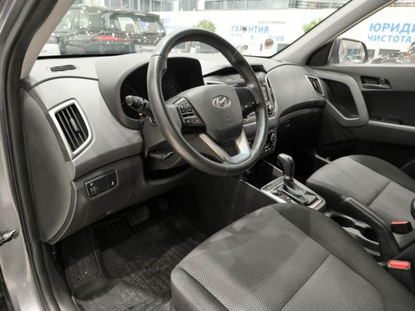 Hyundai Creta I Рестайлинг с пробегом 2020 года, цена 1 700 000 рублей, 86925 км, внедорожник, Автокод Объявления