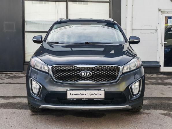 Kia Sorento III Prime с пробегом 2017 года, цена 1 913 000 рублей, 271317 км, внедорожник, Автокод Объявления