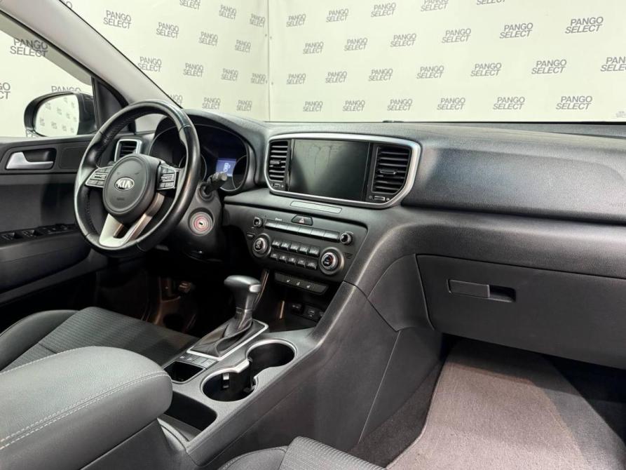 Kia Sportage IV Рестайлинг Красноярск  - изображение 3