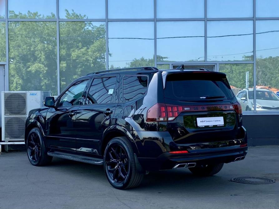 Kia Mohave I Рестайлинг 2 Москва  - изображение 7