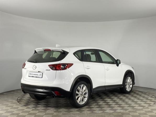 Mazda CX-5 I Рестайлинг с пробегом 2015 года, цена 1 550 000 рублей, 131514 км, внедорожник, Автокод Объявления