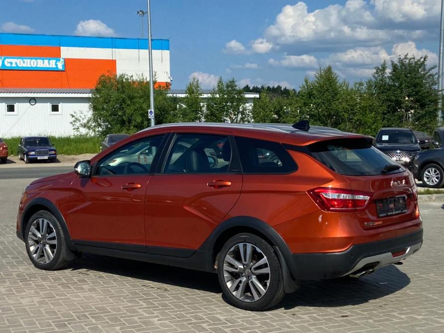 Lada (ВАЗ) Vesta I Сыктывкар  - изображение 5