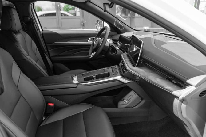 Новый Haval F7 II 2026 года, цена 2 899 000 рублей, внедорожник, Автокод Объявления