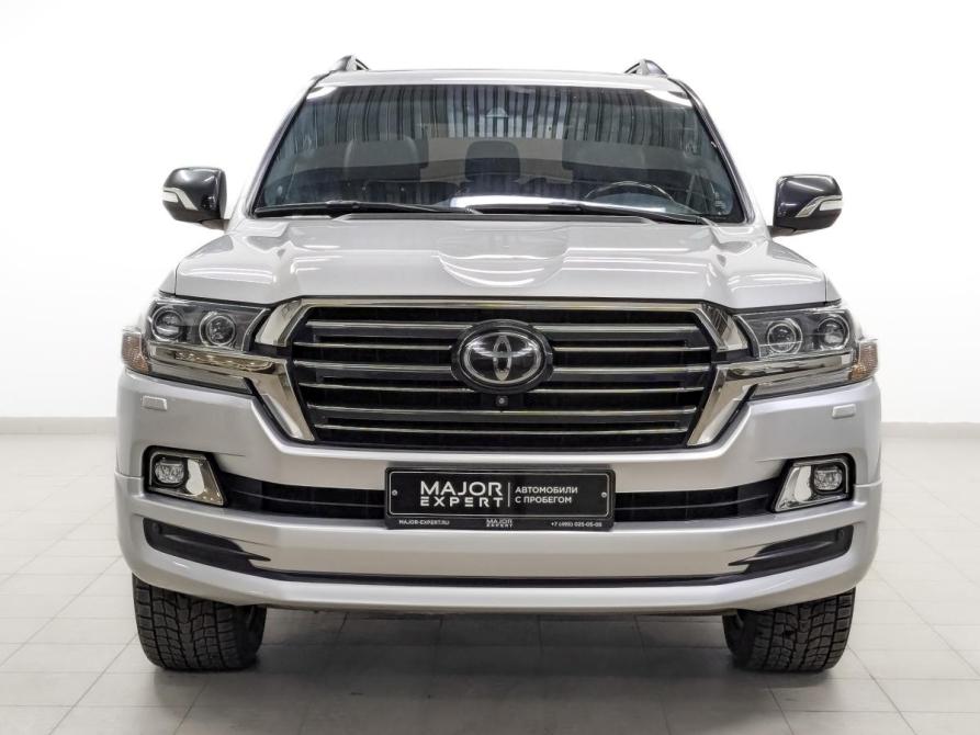 Toyota Land Cruiser 200 Series Рестайлинг 2 Москва  - изображение 2