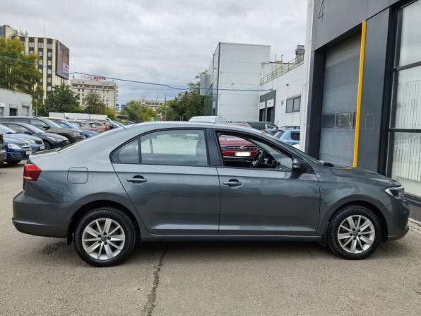 Volkswagen Polo VI с пробегом 2020 года, цена 1 530 000 рублей, 86700 км, лифтбек, Автокод Объявления