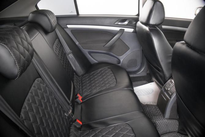 Skoda Octavia II (A5) Рестайлинг с пробегом 2012 года, цена 719 000 рублей, 333453 км, лифтбек, Автокод Объявления