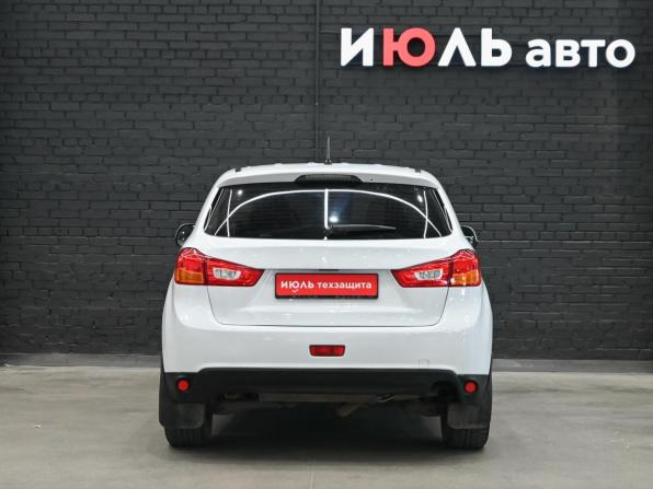 Mitsubishi ASX I Рестайлинг с пробегом 2012 года, цена 1 100 000 рублей, 223038 км, внедорожник, Автокод Объявления