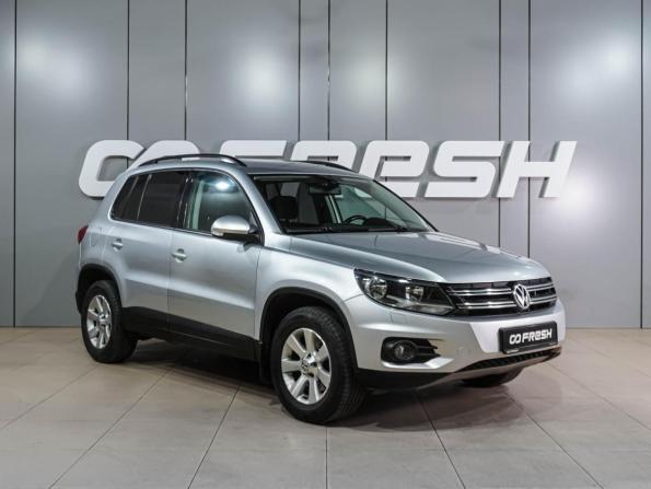 Volkswagen Tiguan I Рестайлинг с пробегом 2012 года, цена 1 199 000 рублей, 232949 км, внедорожник, Автокод Объявления
