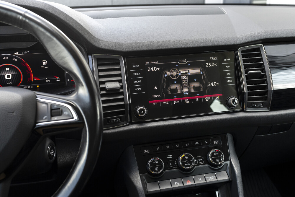 Skoda Kodiaq I Казань  - изображение 14